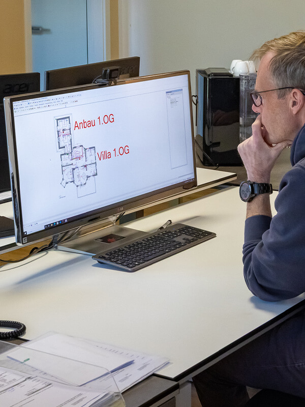 CAD Elektroplanung