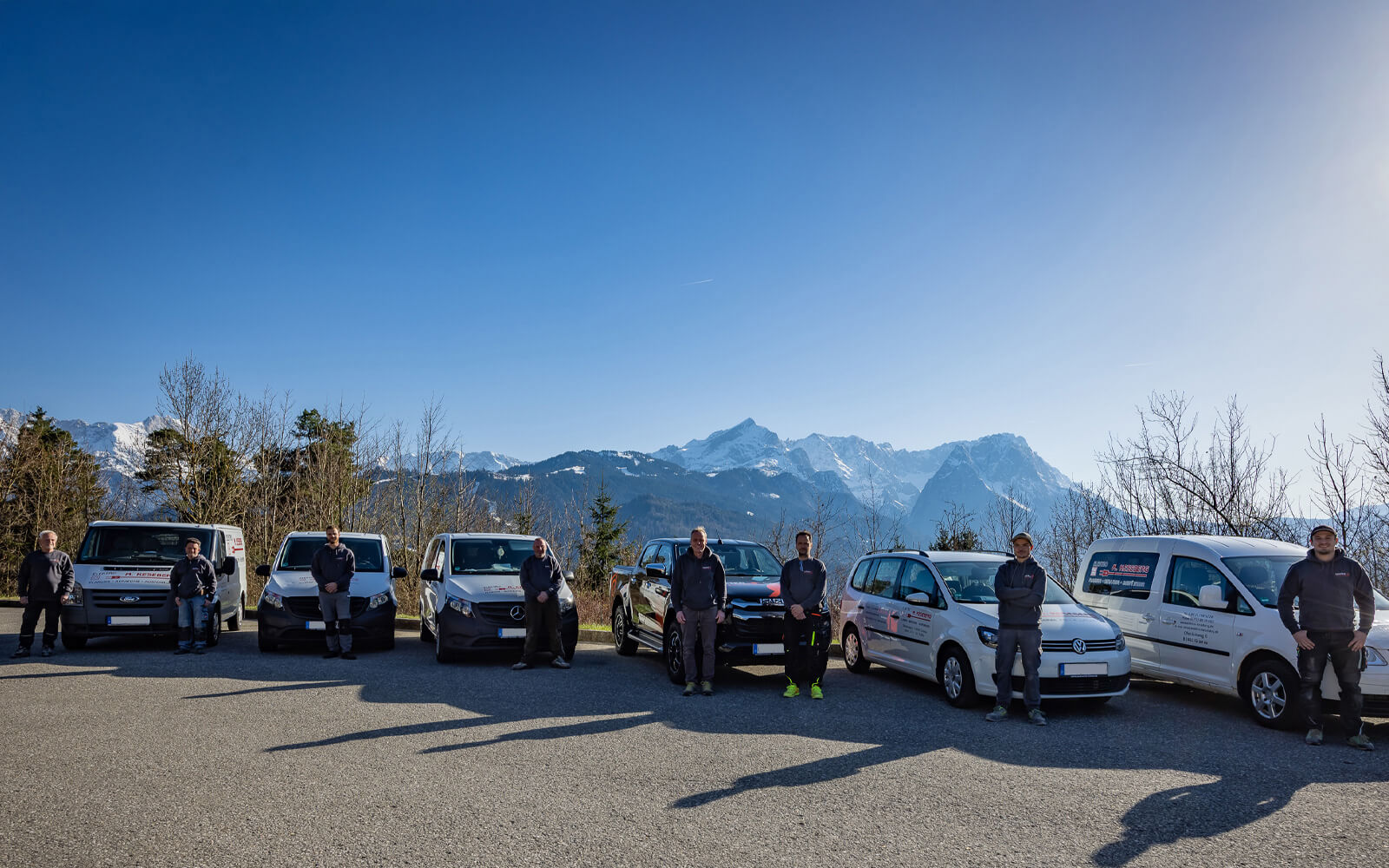Elektro Keseberg - In Grainau und Garmisch-Partenkirchen