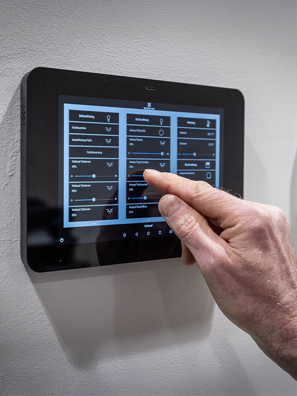 KNX Elektroanlagen
